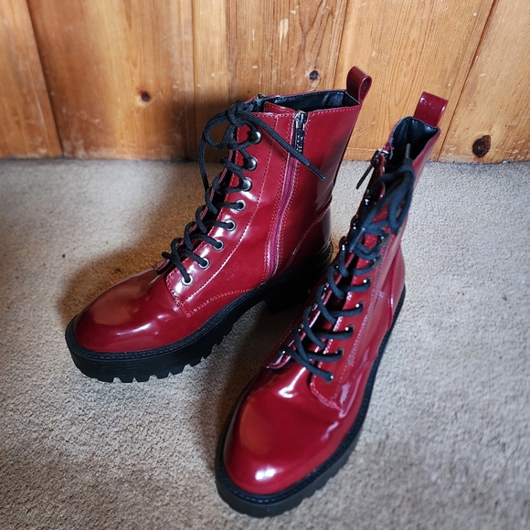 Guess combat boots - Picture 3 of 5